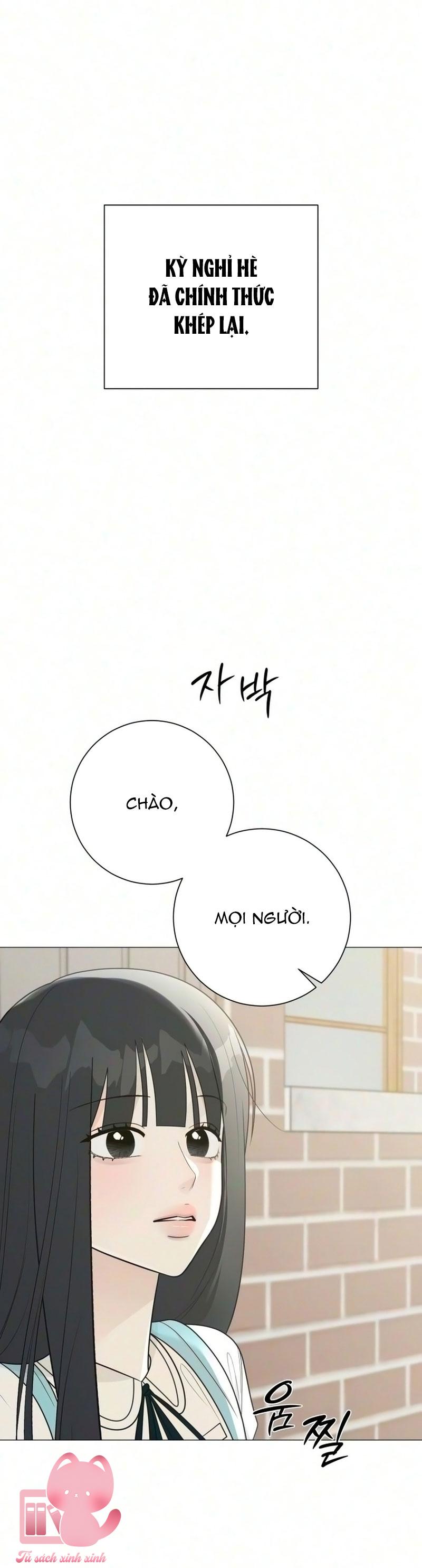 Hashtag: Mối Tình Đầu - Chap 44