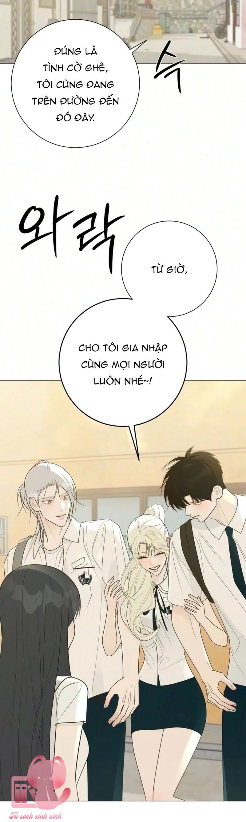 Hashtag: Mối Tình Đầu - Chap 44