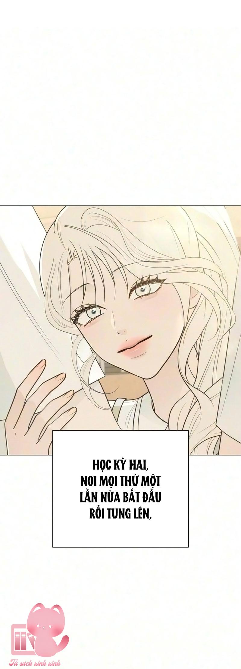 Hashtag: Mối Tình Đầu - Chap 44