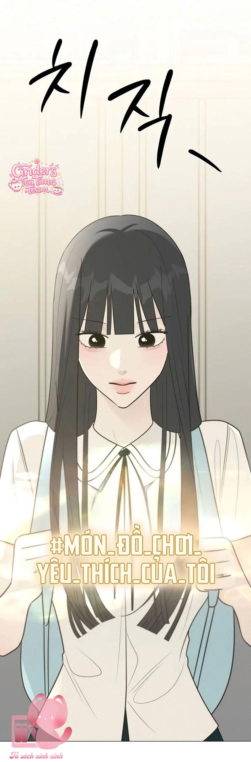 Hashtag: Mối Tình Đầu - Chap 44