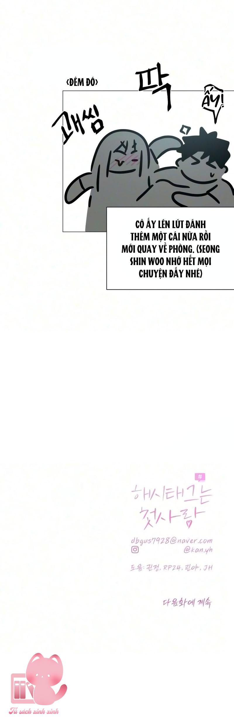 Hashtag: Mối Tình Đầu - Chap 44