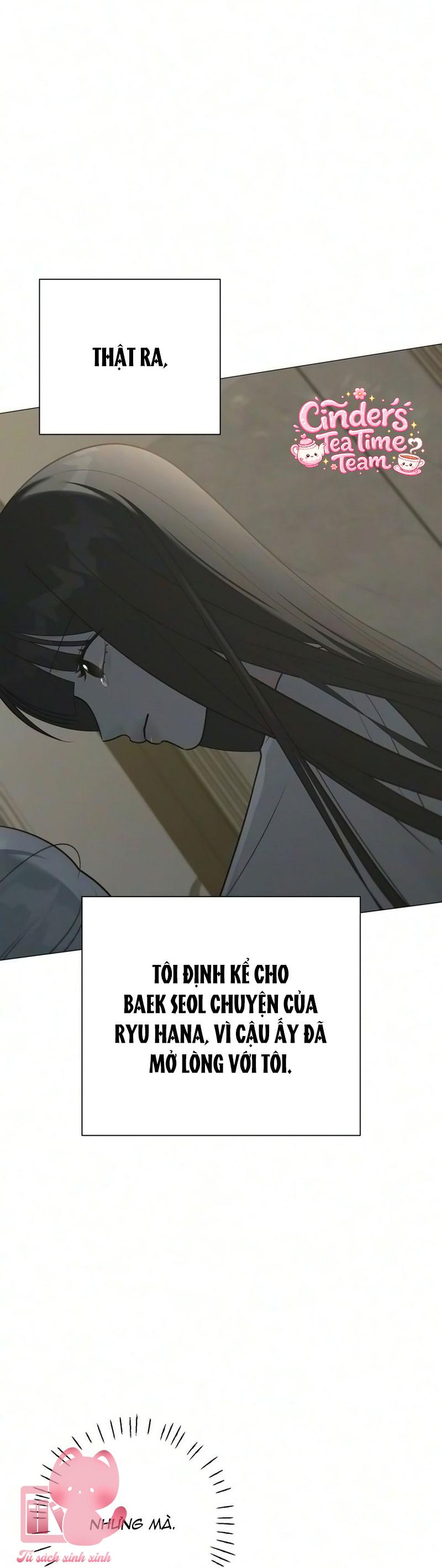 Hashtag: Mối Tình Đầu - Chap 44
