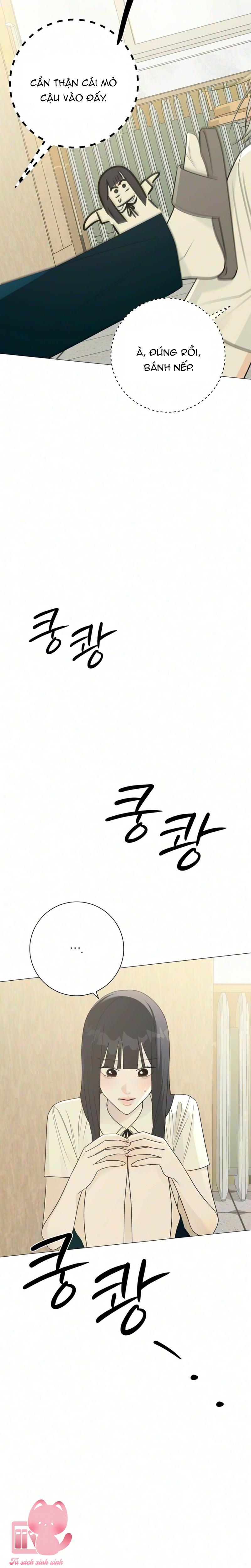 Hashtag: Mối Tình Đầu - Chap 45 - Trang 12