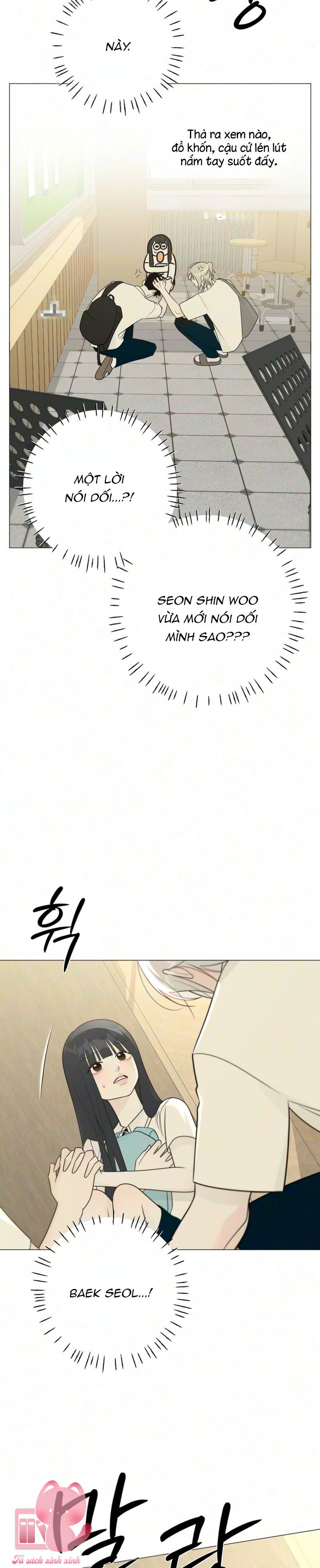 Hashtag: Mối Tình Đầu - Chap 45 - Trang 19
