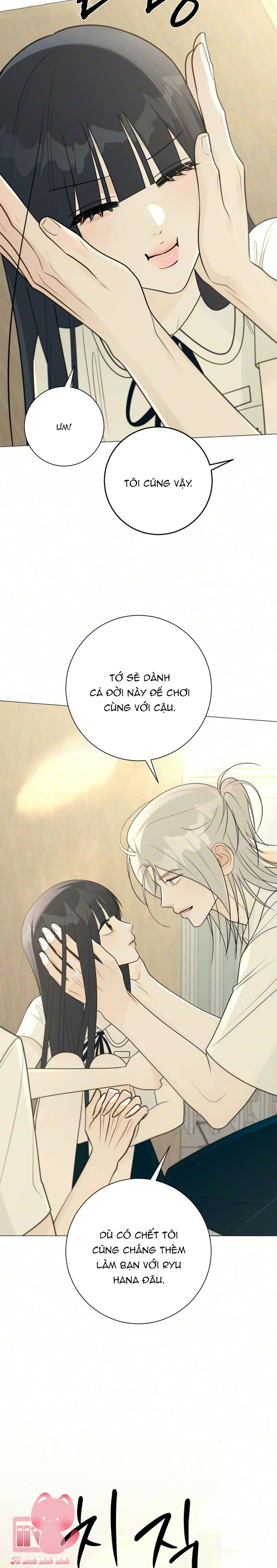 Hashtag: Mối Tình Đầu - Chap 45 - Trang 20