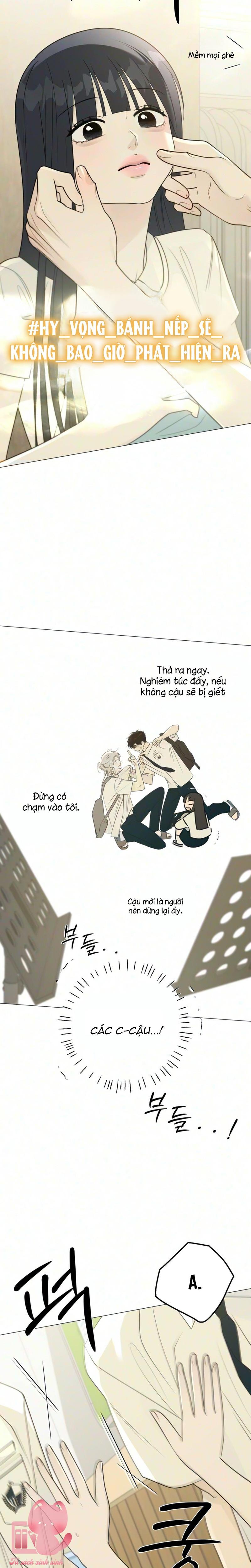 Hashtag: Mối Tình Đầu - Chap 45 - Trang 21