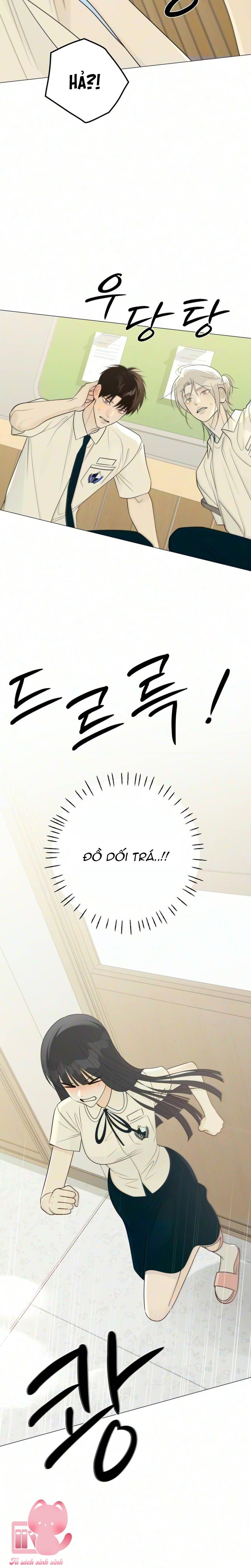 Hashtag: Mối Tình Đầu - Chap 45 - Trang 22