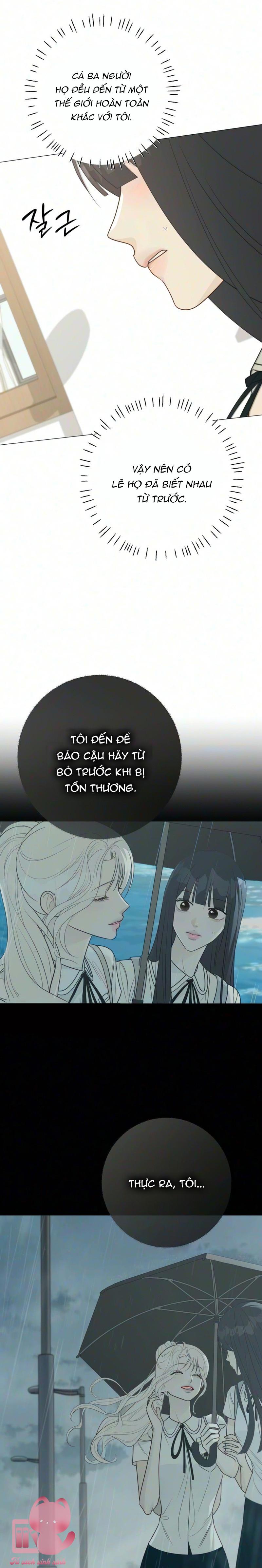 Hashtag: Mối Tình Đầu - Chap 45 - Trang 24