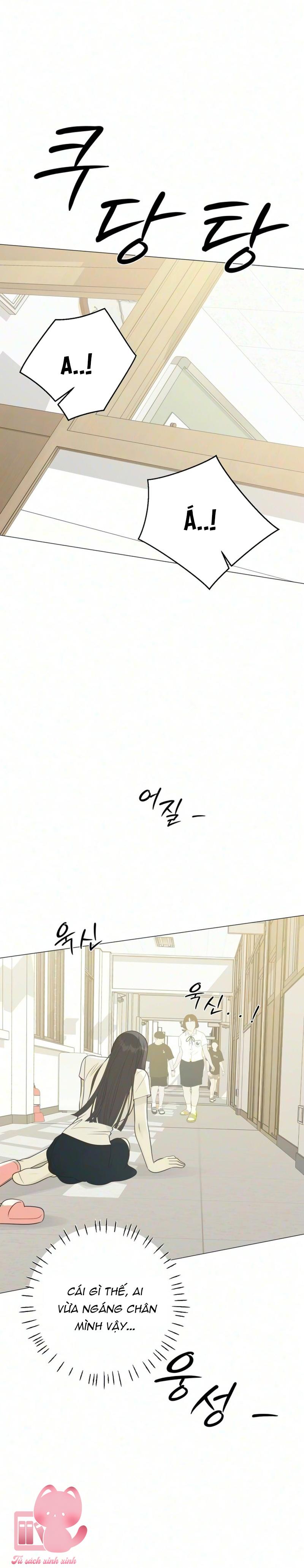 Hashtag: Mối Tình Đầu - Chap 45 - Trang 27