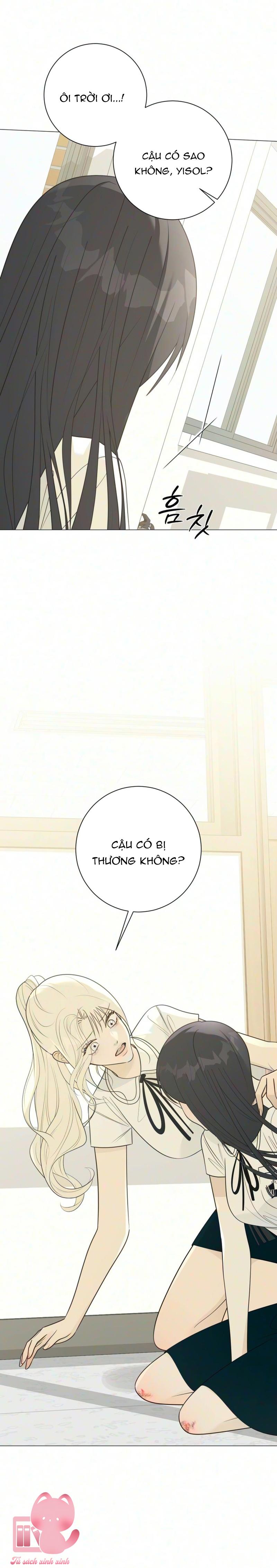 Hashtag: Mối Tình Đầu - Chap 45 - Trang 28