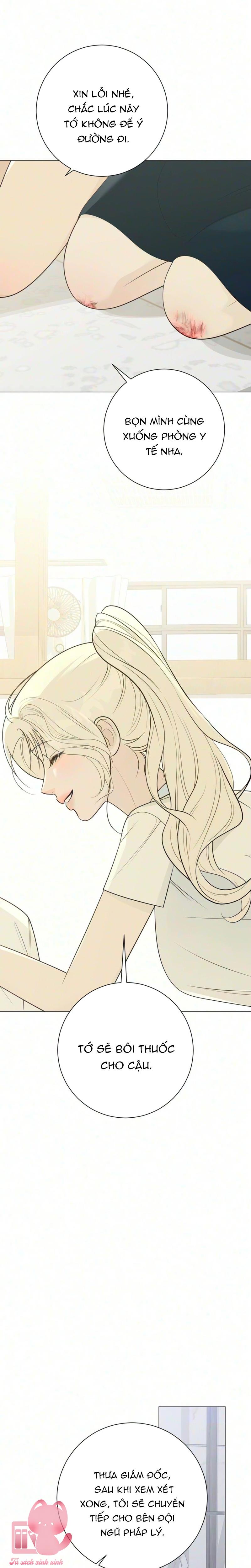 Hashtag: Mối Tình Đầu - Chap 45 - Trang 29