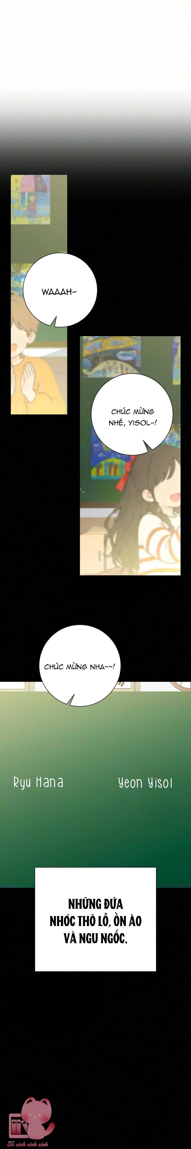 Hashtag: Mối Tình Đầu - Chap 45 - Trang 3