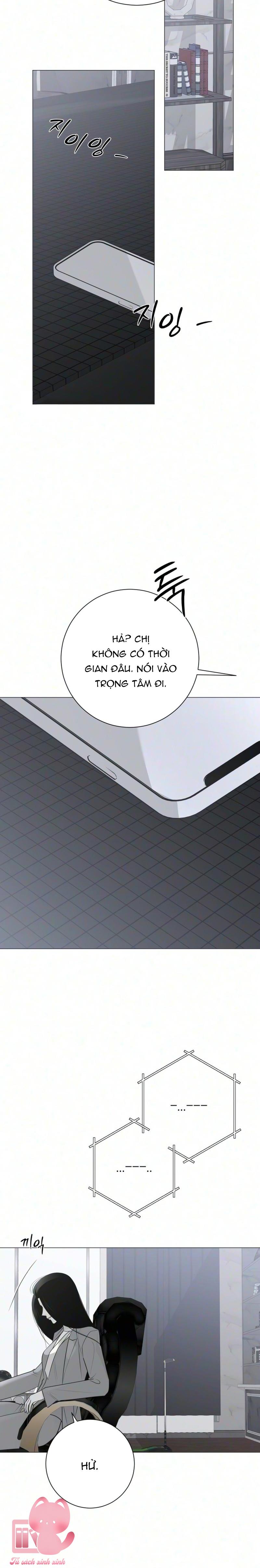 Hashtag: Mối Tình Đầu - Chap 45 - Trang 30