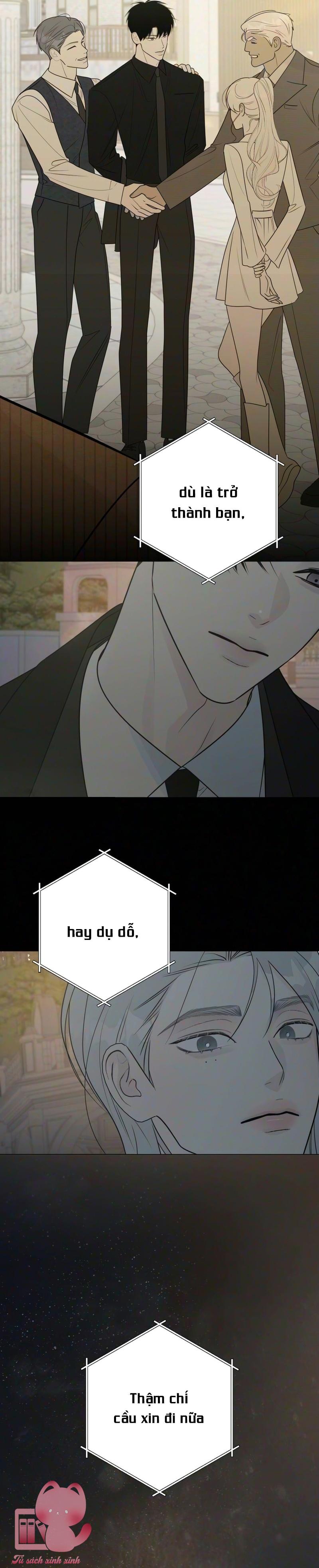 Hashtag: Mối Tình Đầu - Chap 45 - Trang 33