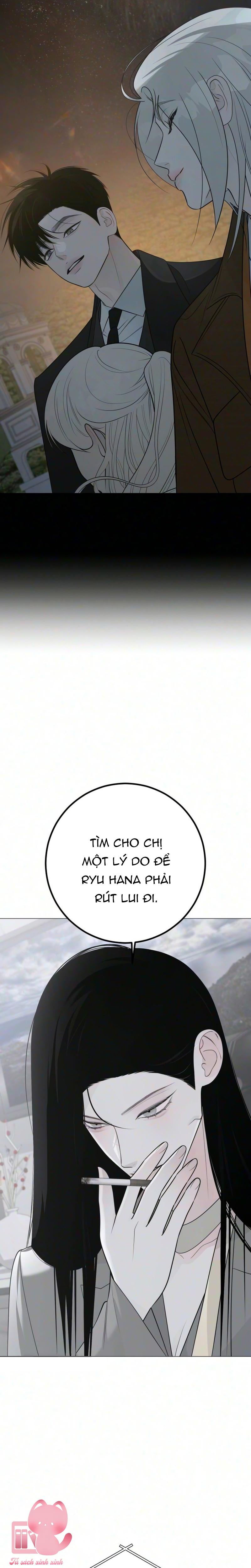 Hashtag: Mối Tình Đầu - Chap 45 - Trang 34