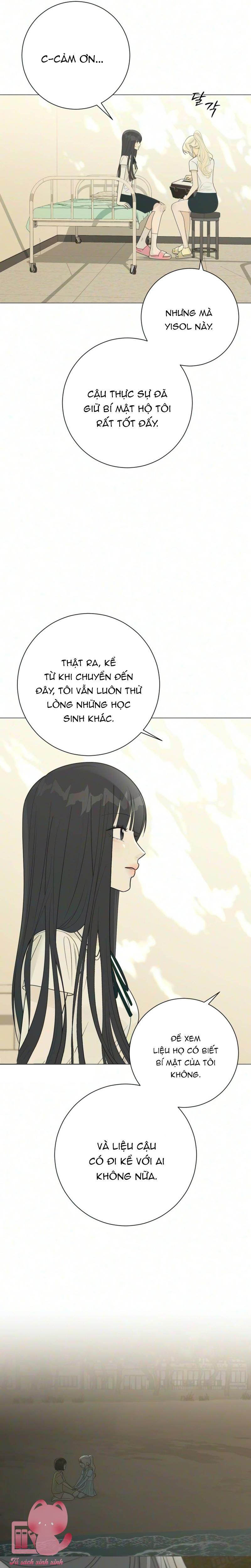 Hashtag: Mối Tình Đầu - Chap 45 - Trang 36