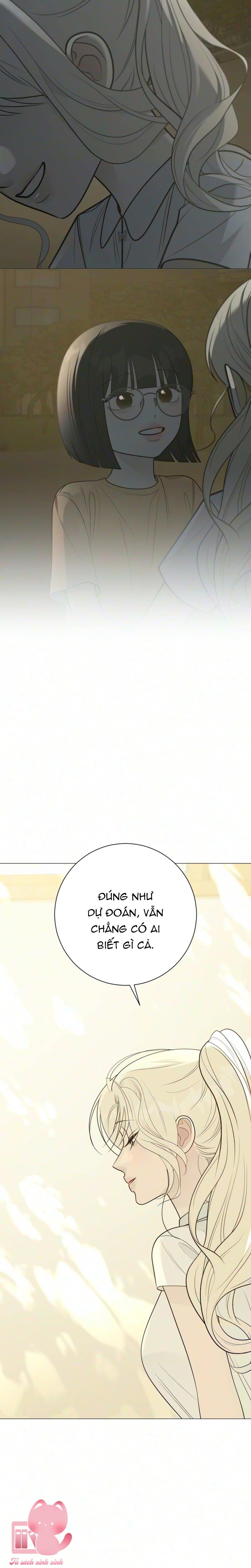 Hashtag: Mối Tình Đầu - Chap 45 - Trang 37