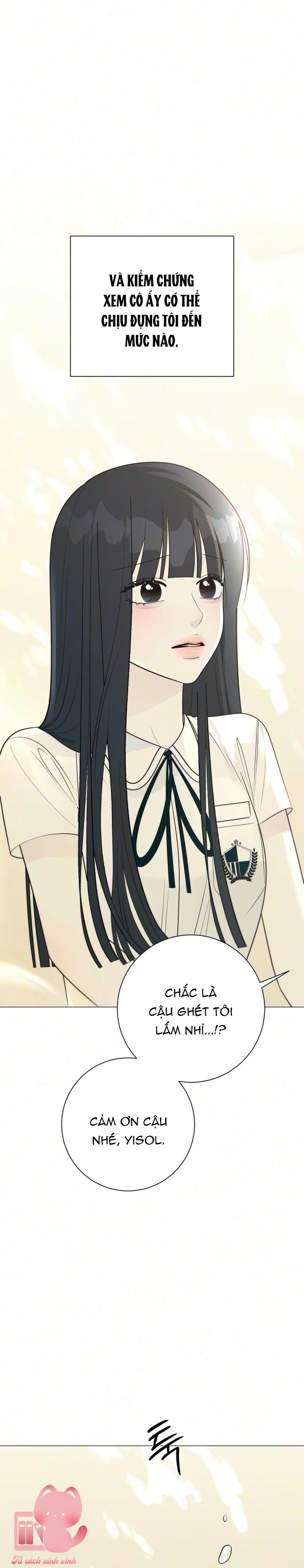 Hashtag: Mối Tình Đầu - Chap 45 - Trang 39