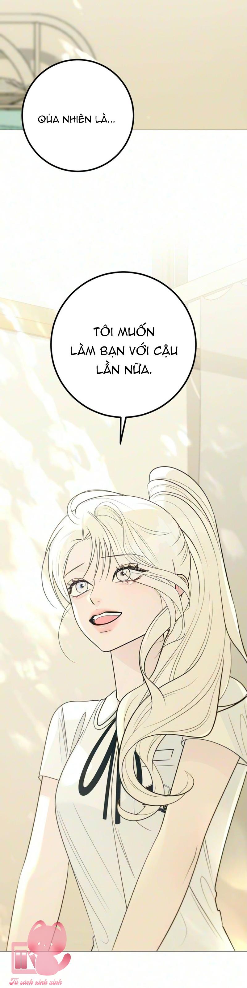Hashtag: Mối Tình Đầu - Chap 45 - Trang 40