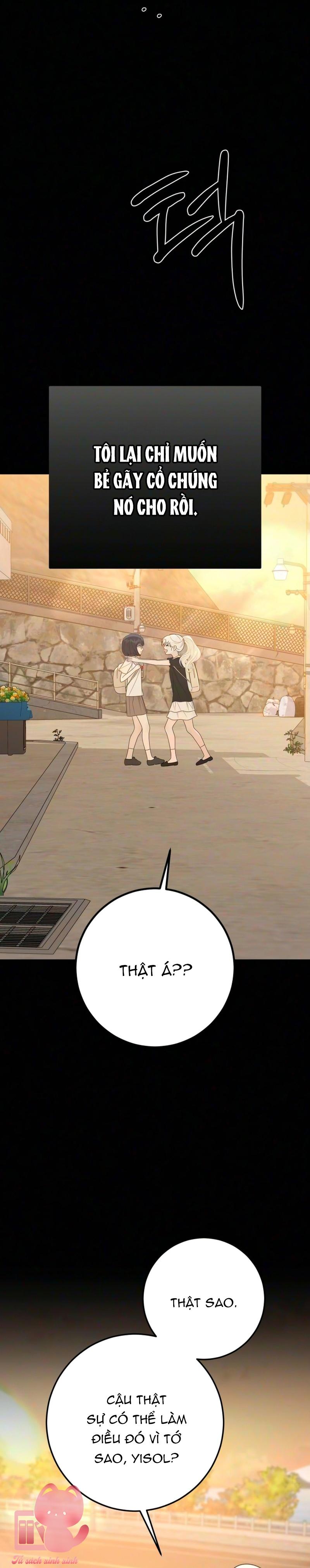 Hashtag: Mối Tình Đầu - Chap 45 - Trang 7