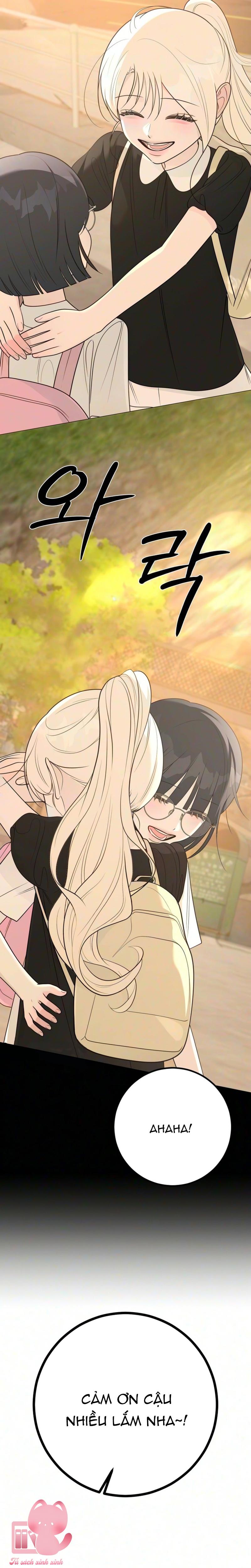 Hashtag: Mối Tình Đầu - Chap 45 - Trang 8