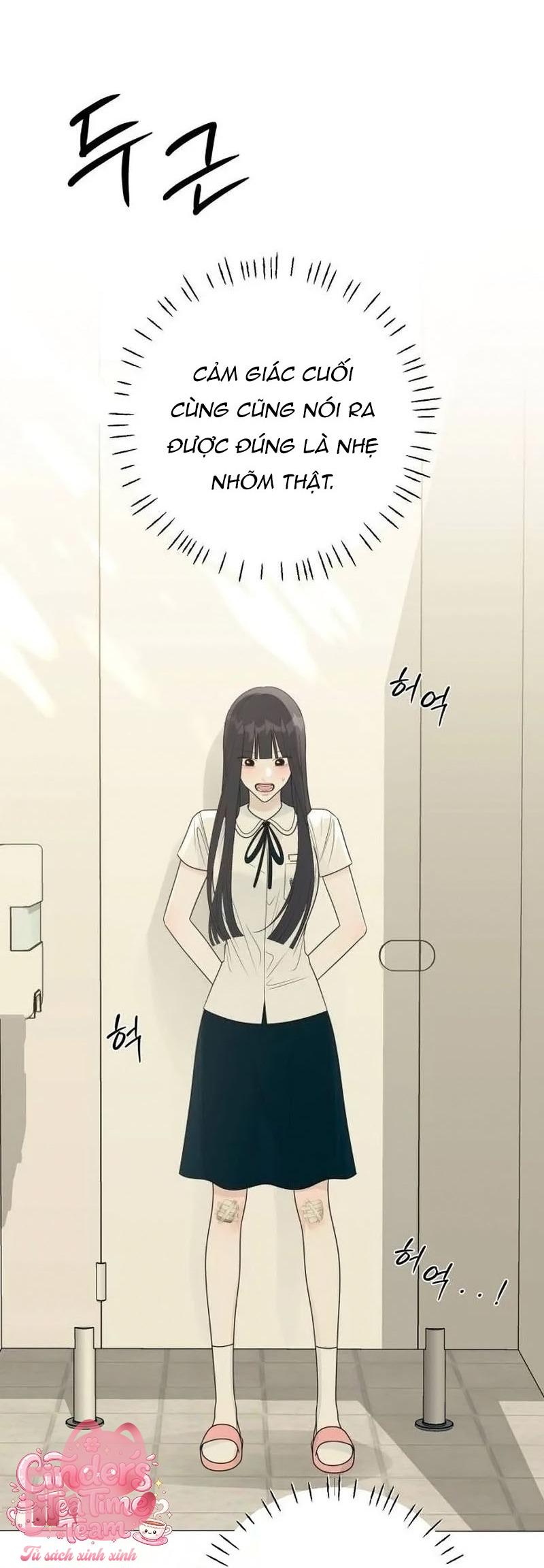 Hashtag: Mối Tình Đầu - Chap 46 - Trang 15