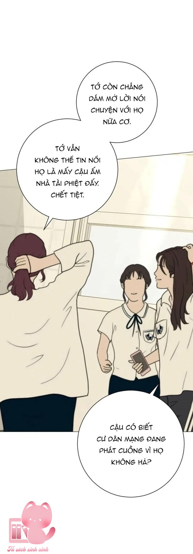 Hashtag: Mối Tình Đầu - Chap 46 - Trang 17