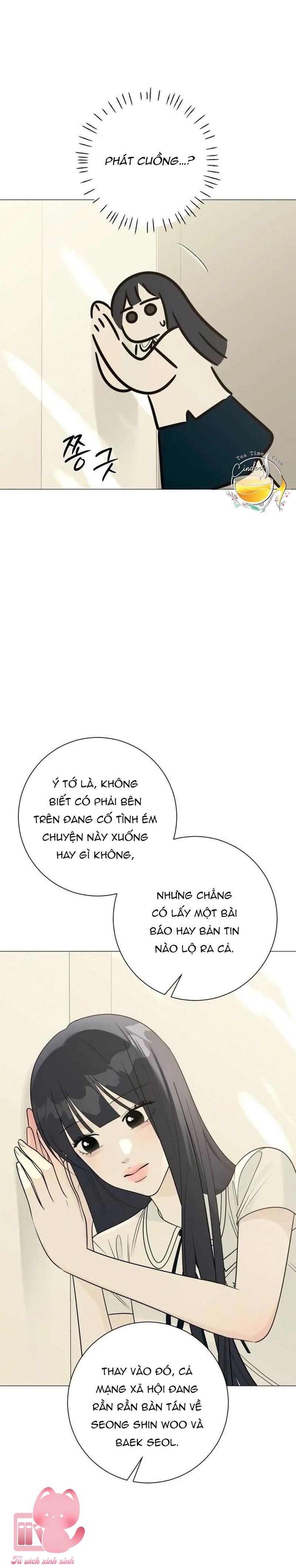 Hashtag: Mối Tình Đầu - Chap 46 - Trang 18