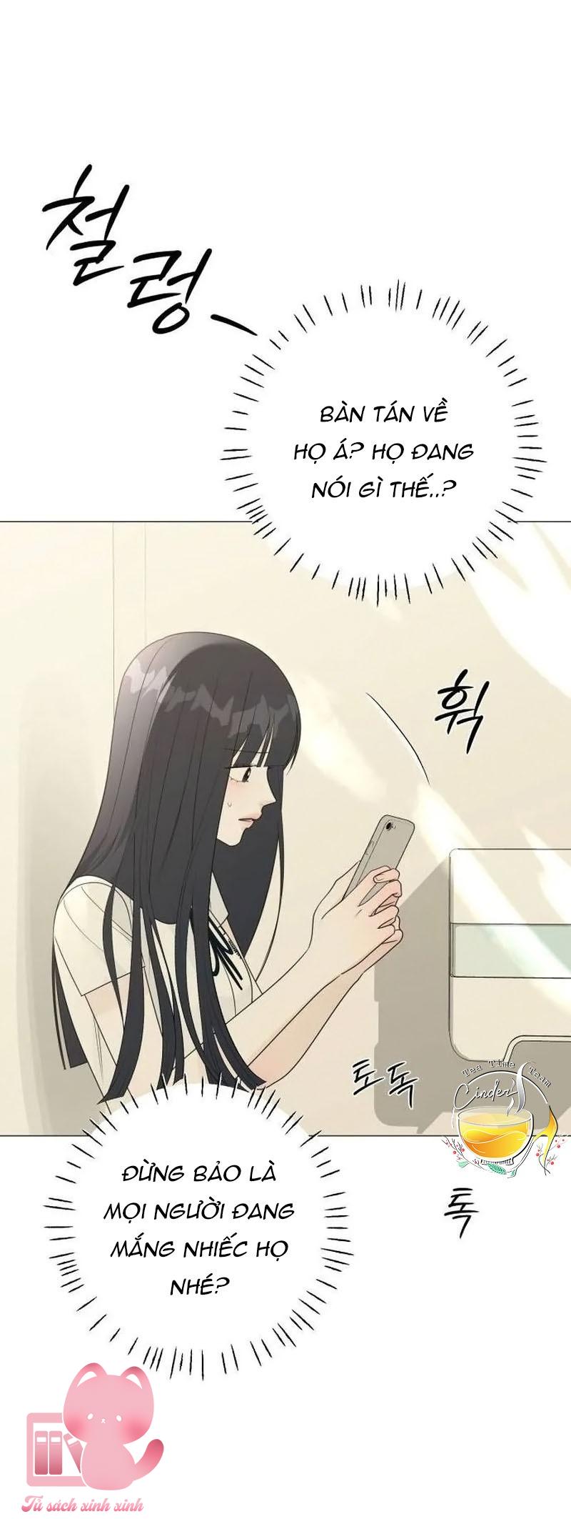 Hashtag: Mối Tình Đầu - Chap 46 - Trang 19