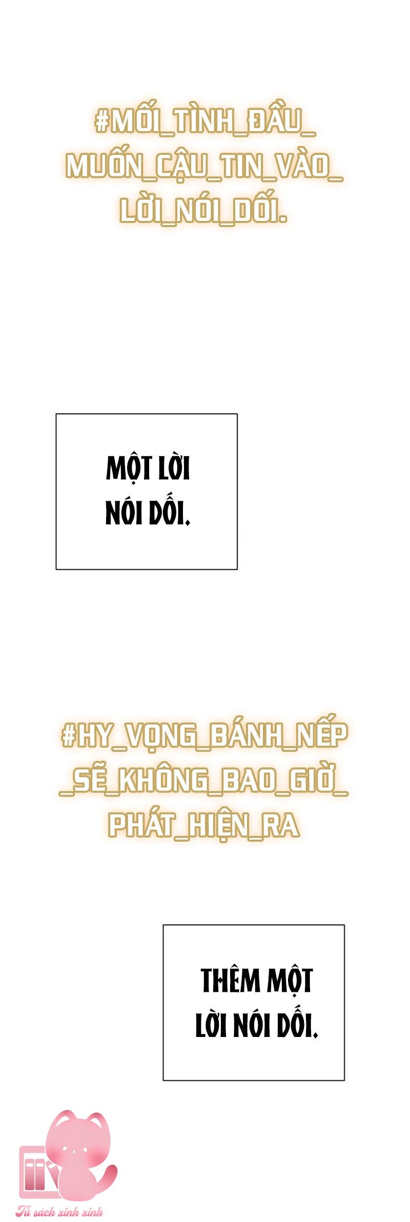 Hashtag: Mối Tình Đầu - Chap 46 - Trang 2