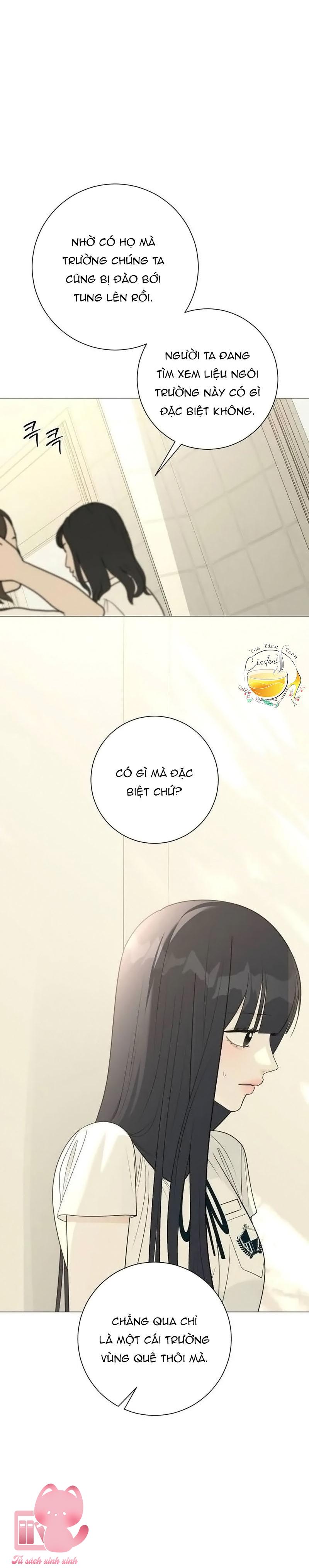 Hashtag: Mối Tình Đầu - Chap 46 - Trang 23