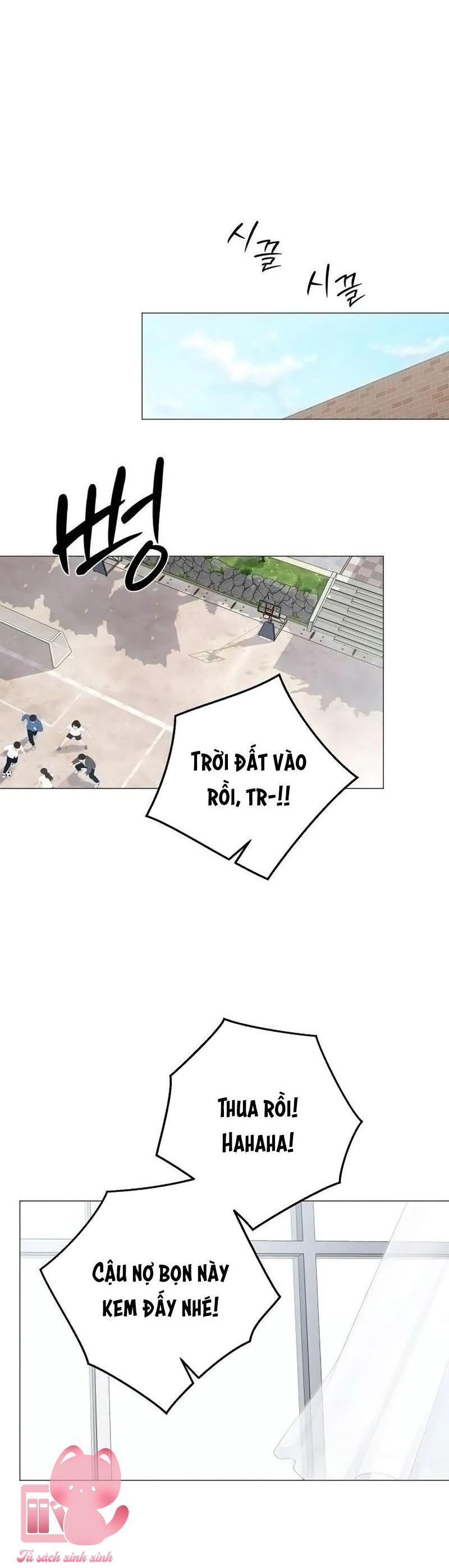 Hashtag: Mối Tình Đầu - Chap 46 - Trang 24