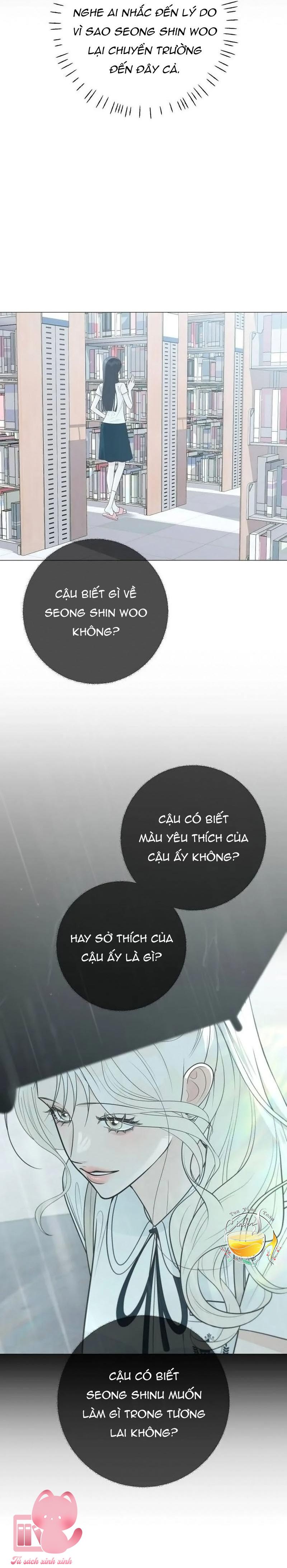Hashtag: Mối Tình Đầu - Chap 46 - Trang 26