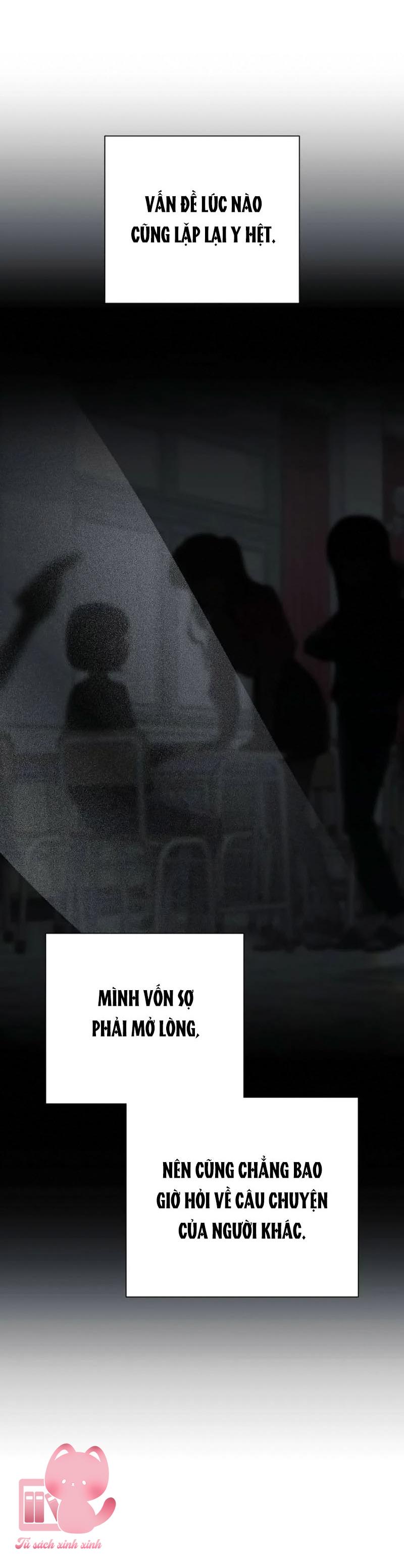 Hashtag: Mối Tình Đầu - Chap 46 - Trang 27