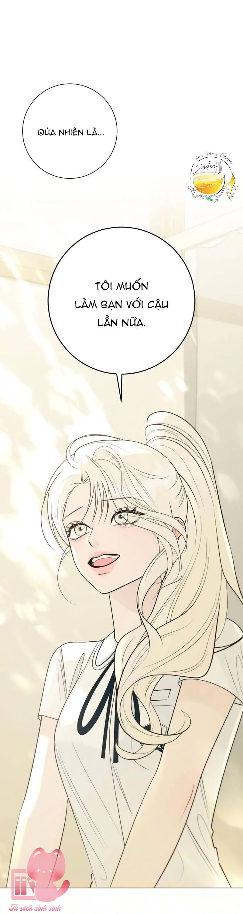 Hashtag: Mối Tình Đầu - Chap 46 - Trang 3