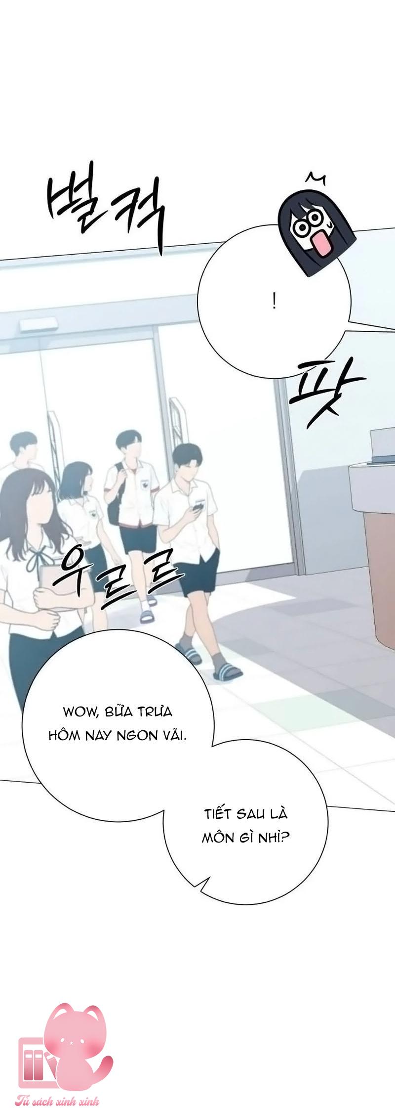 Hashtag: Mối Tình Đầu - Chap 46 - Trang 31
