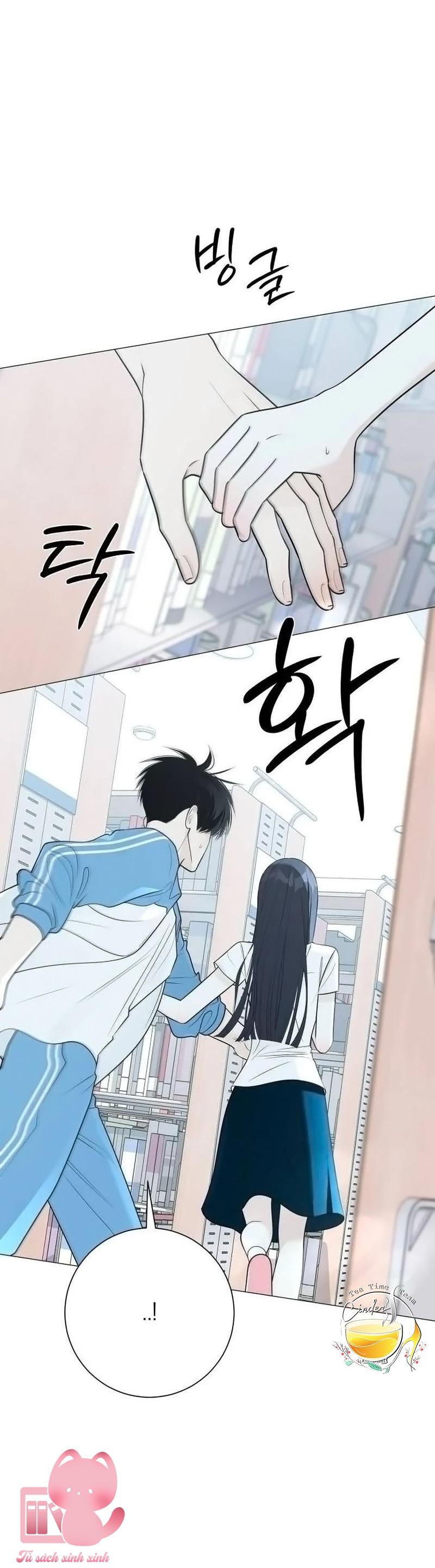 Hashtag: Mối Tình Đầu - Chap 46 - Trang 32