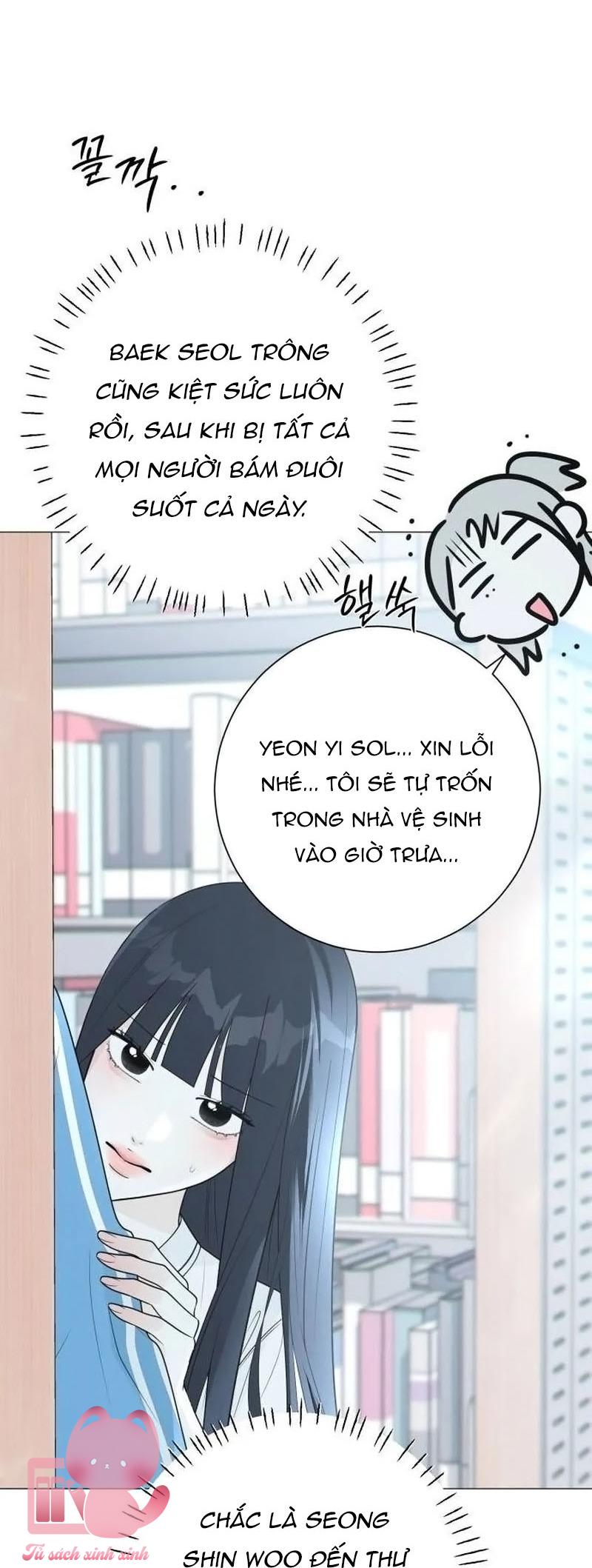 Hashtag: Mối Tình Đầu - Chap 46 - Trang 35