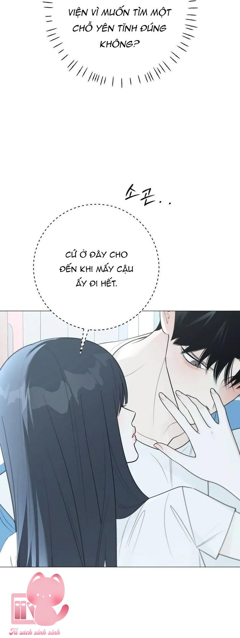 Hashtag: Mối Tình Đầu - Chap 46 - Trang 36