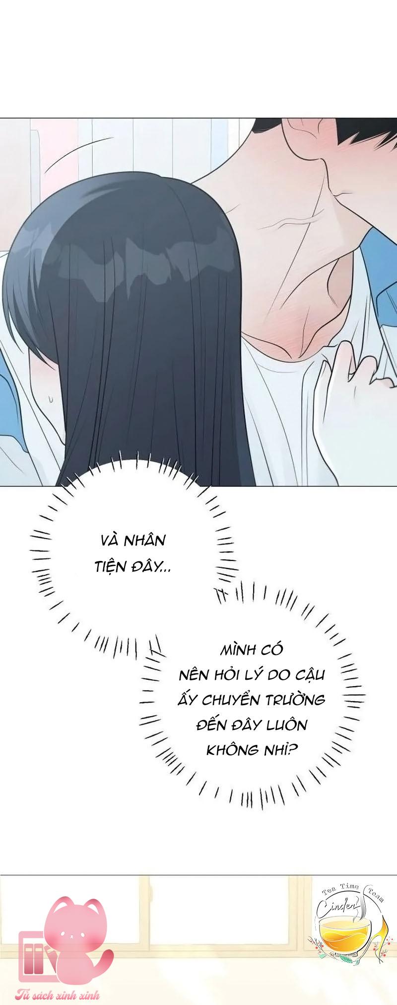 Hashtag: Mối Tình Đầu - Chap 46 - Trang 37
