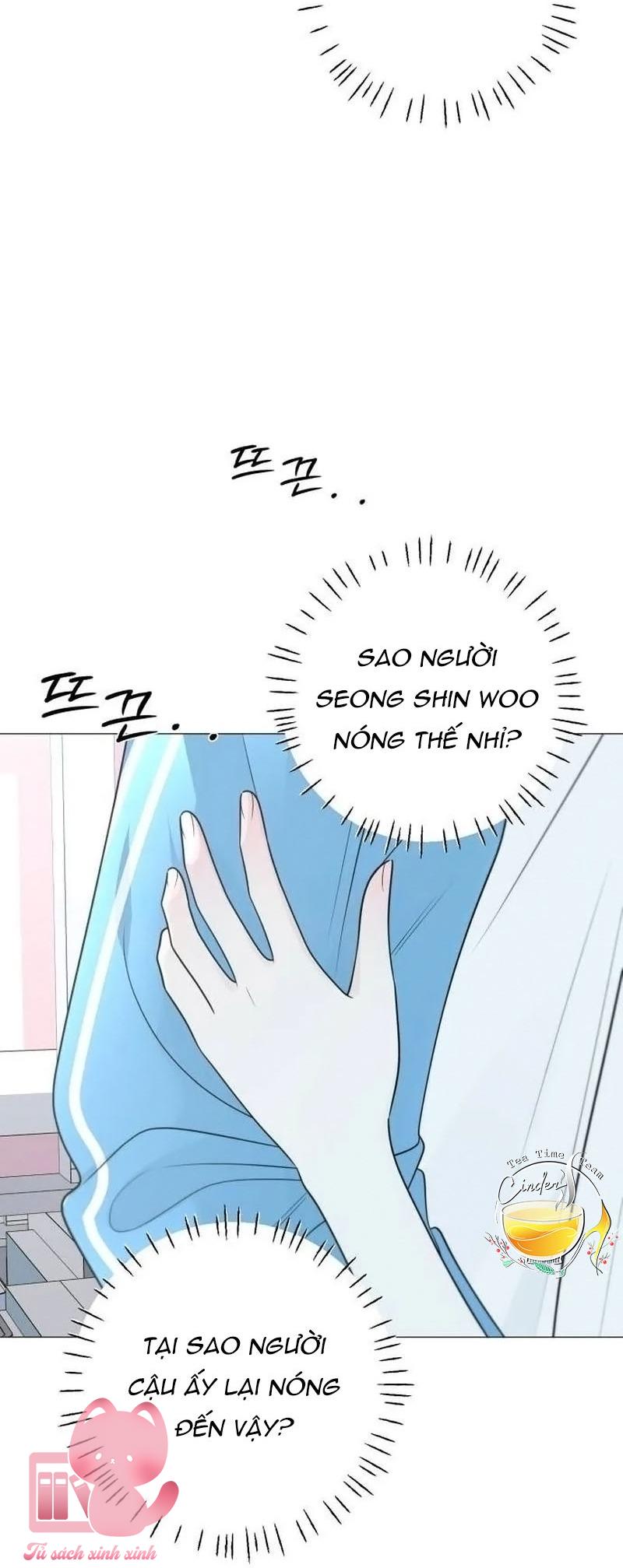 Hashtag: Mối Tình Đầu - Chap 46 - Trang 39