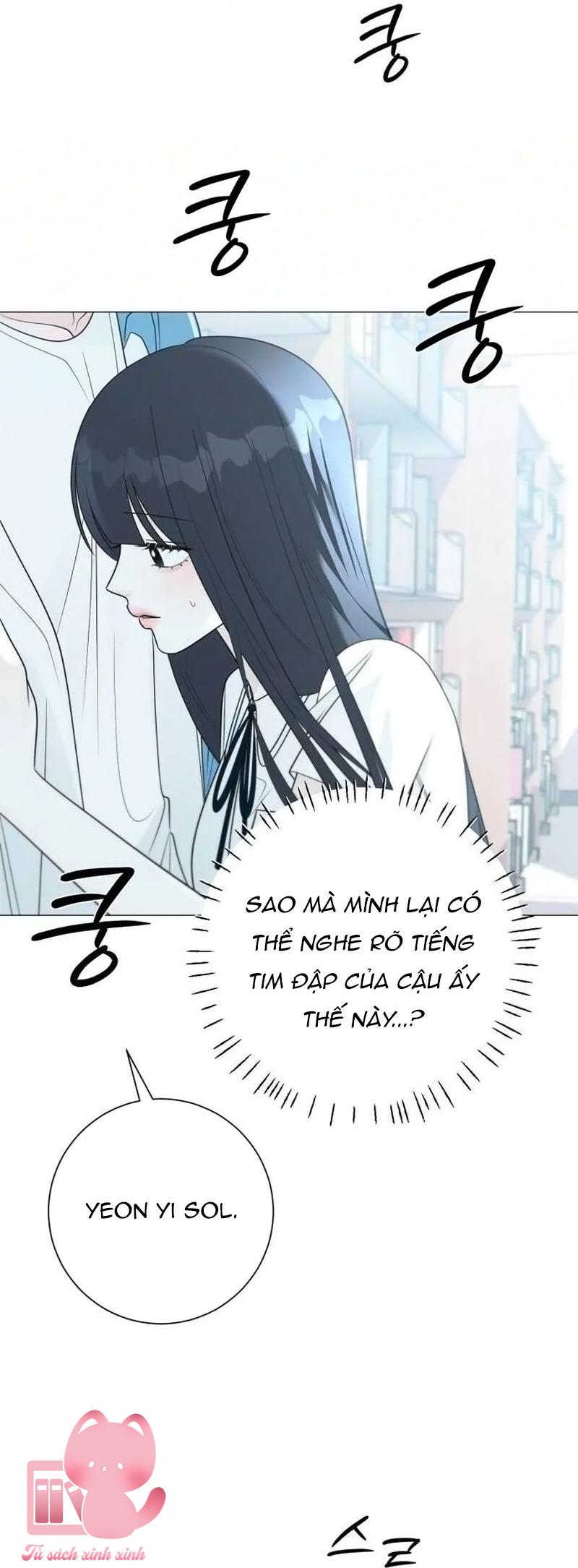 Hashtag: Mối Tình Đầu - Chap 46 - Trang 40