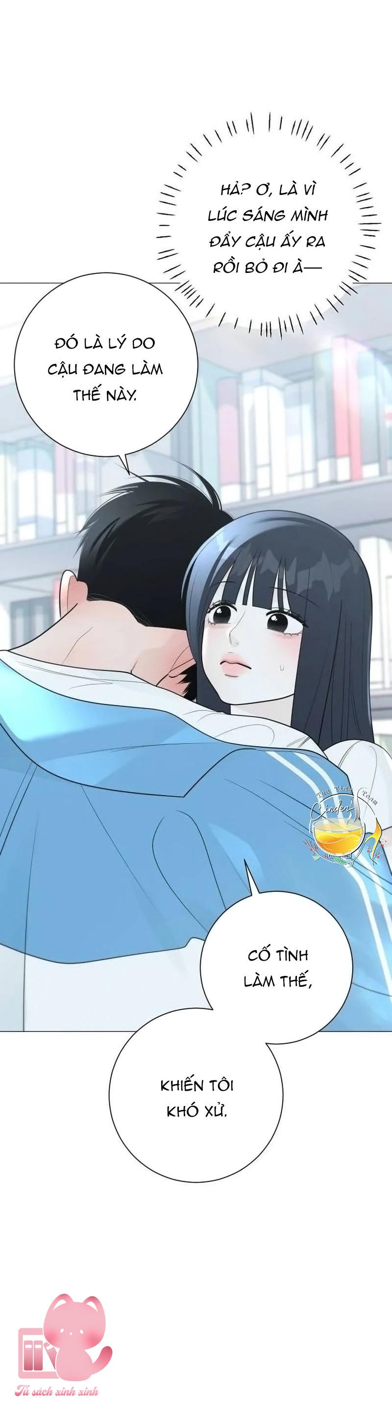 Hashtag: Mối Tình Đầu - Chap 46 - Trang 42