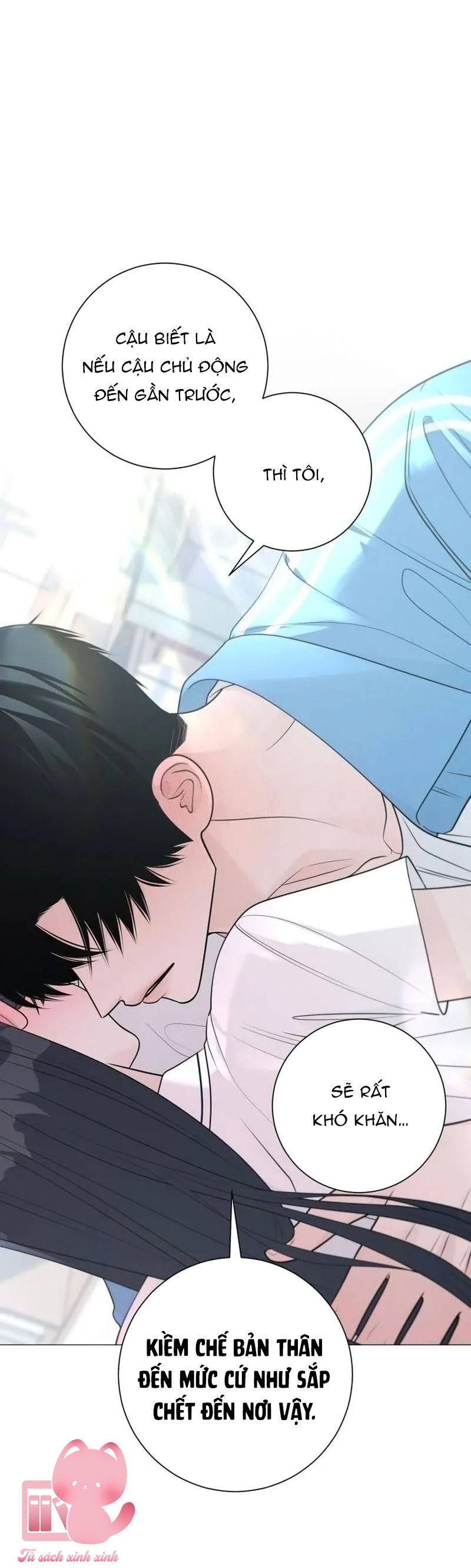 Hashtag: Mối Tình Đầu - Chap 46 - Trang 43