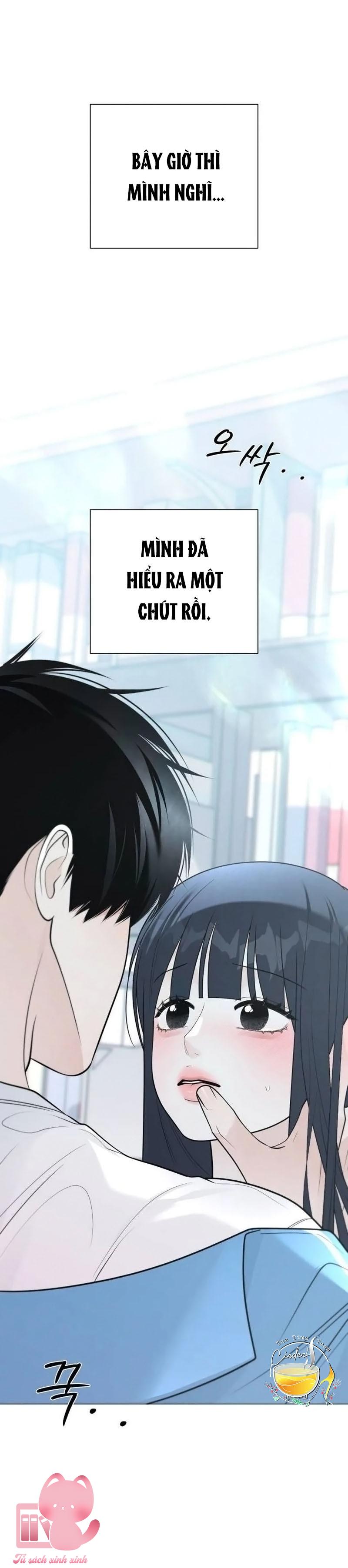 Hashtag: Mối Tình Đầu - Chap 46 - Trang 46