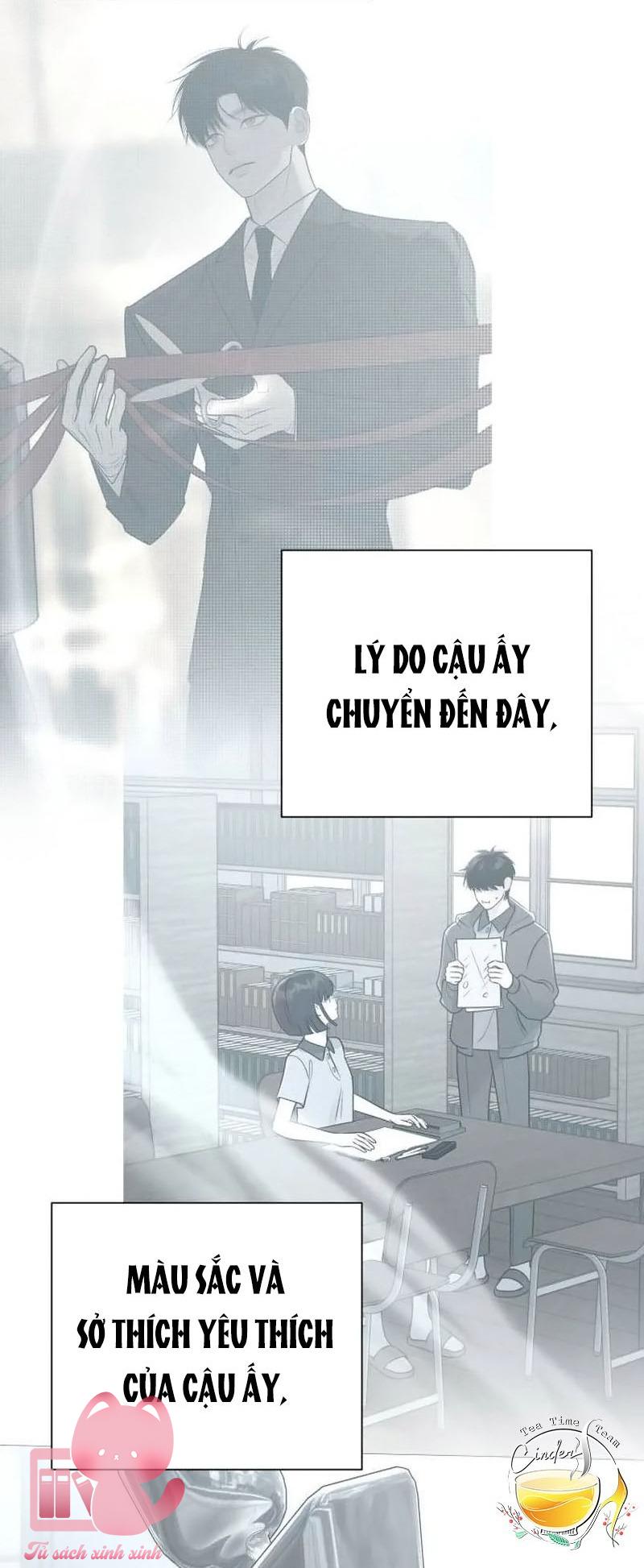 Hashtag: Mối Tình Đầu - Chap 46 - Trang 48