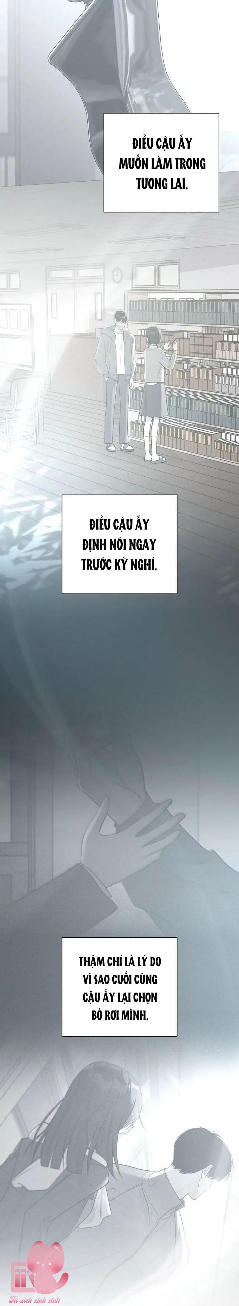 Hashtag: Mối Tình Đầu - Chap 46 - Trang 49