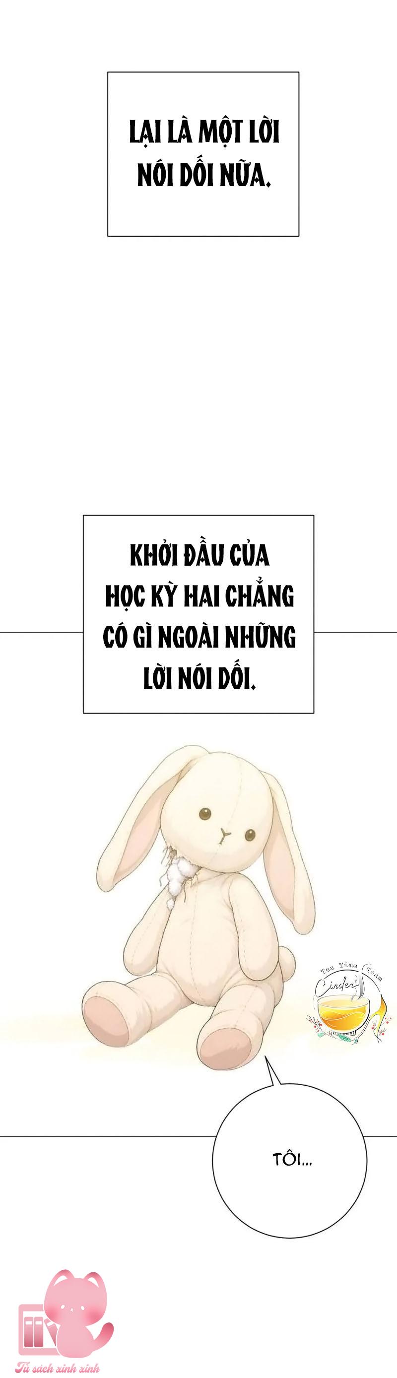 Hashtag: Mối Tình Đầu - Chap 46 - Trang 5