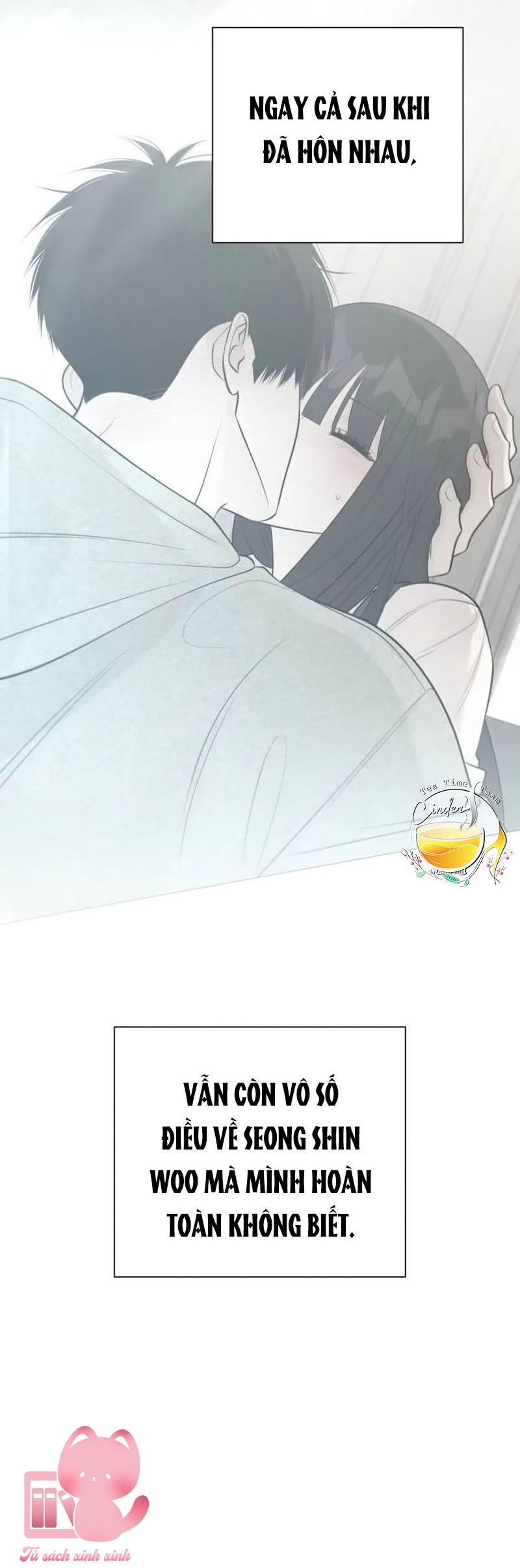 Hashtag: Mối Tình Đầu - Chap 46 - Trang 50