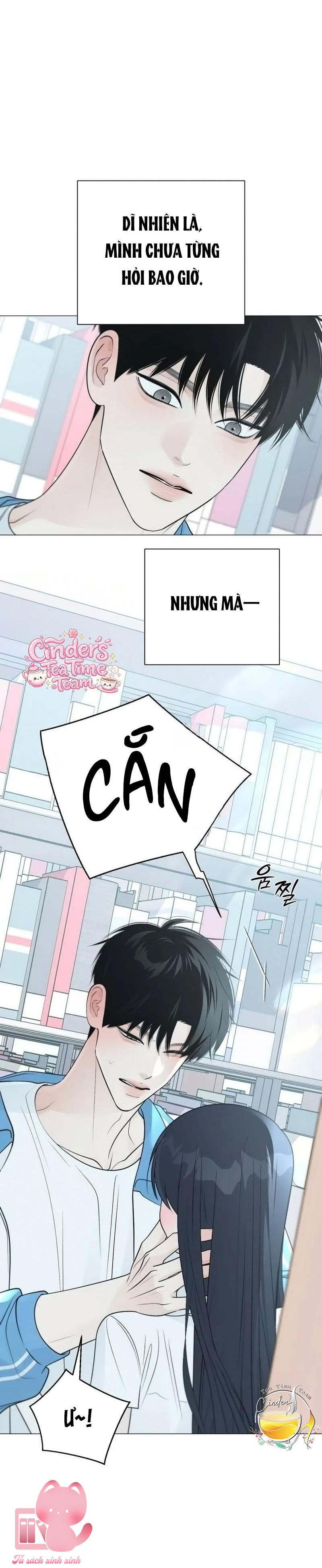 Hashtag: Mối Tình Đầu - Chap 46 - Trang 51